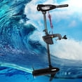 thumbnail image 6 of Electric Trolling Motor Outboard Inflatable / Fishing Boat Brush Engine 85LB 24V, 6 of 20