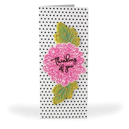 UPC: 0850020048601 | i-crafter Dies-Chrysanthemum Blossom