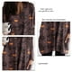 thumbnail image 3 of Mujeres vestido de una pieza falda sueño Halloween diseño manga larga Masajeadores cuello con grandes bolsillos tipo 10 L, 3 of 4