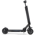 thumbnail image 2 of Goplus Electric Scooter: Foldable, Adjustable Seat, LED Lights, Speedy & Safe, 2 of 3
