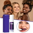 Purple Toothpaste For Teeth Instant Colour Corrector Purple Toothpaste For Neutralizes Tooth