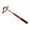 17Cm, variant on Garden Hoes Gardening Tool Hand Steel Hoe Garden Planting Hoe Portable Steel Gardening Hoe and Loosening Soil Tool Gardening Tool, Multiple Sizes