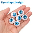 thumbnail image 4 of Miangastore Car Tire Cap Multi 6Pcs 0.8x0.8x0.8in, 4 of 9