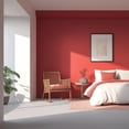 thumbnail image 4 of Evolve Eco-Friendly Eggshell Acrylic Latex Paint and Primer, One Coat Coverage, Raspberry, 5 gal, 4 of 7