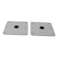 thumbnail image 3 of Applicable to Boat Seat Base, 2 Units, Aluminum Alloy, 3 of 10