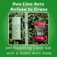 Nectar Fortress Natural Ant Block MultiPurpose Ant Guard for Hummingbirds Feeders Twin Pack