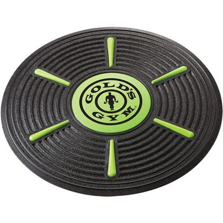 Gold's Gym 6 lb Balance Board, 14" Diameter