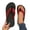 Red, variant on Gpaecead Women Woven Flat Beach Flip Flops Soft Fabric Strap Non Slip Plus Size Spring Summer Indoor Outdoor Casual Shoes,Beige