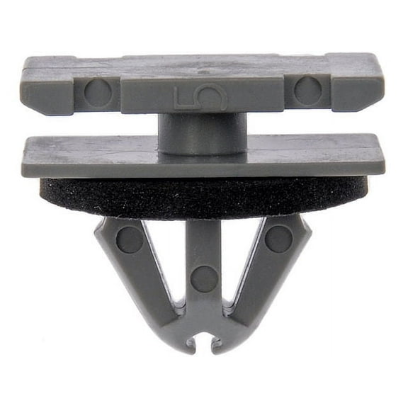 Exterior Molding Clip - Compatible with 2010 - 2017 Chevy Equinox 2011 2012 2013 2014 2015 2016