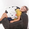 thumbnail image 4 of Led Colorful Dog Plush Toy Christmas Gift, 4 of 4