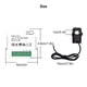 thumbnail image 4 of Eigraketly Medidor de energía inteligente, WiFi, medidor de energía con Sensor de abrazadera, control de aplicación Medidores de medidas dimensionales, 4 of 6