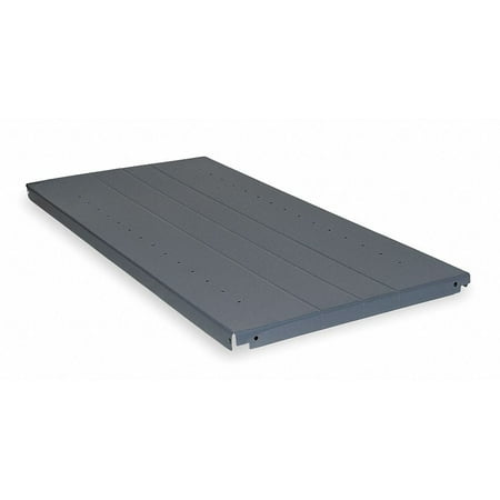 Edsal Shelf,Cap: 3,250 lb,PK5 HDS-6024