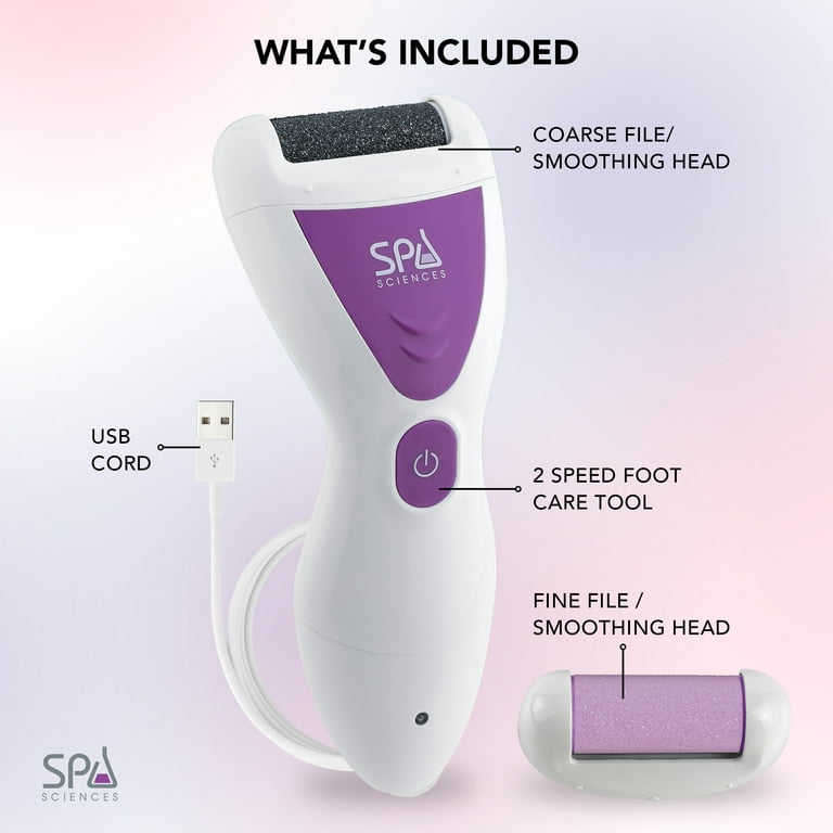 Buy Rechargeable Painless Dead Skin Remover Online at Best Price