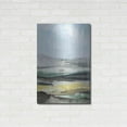thumbnail image 3 of Luxe Metal Art 'Virga I' by Grace Popp, Metal Wall Art, 24"x36", 3 of 9