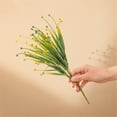thumbnail image 1 of PVCS Artificial Leaf Plant Floral Plant Tree Branch Green Wedding Home Decor for Home Decor, 1 of 1