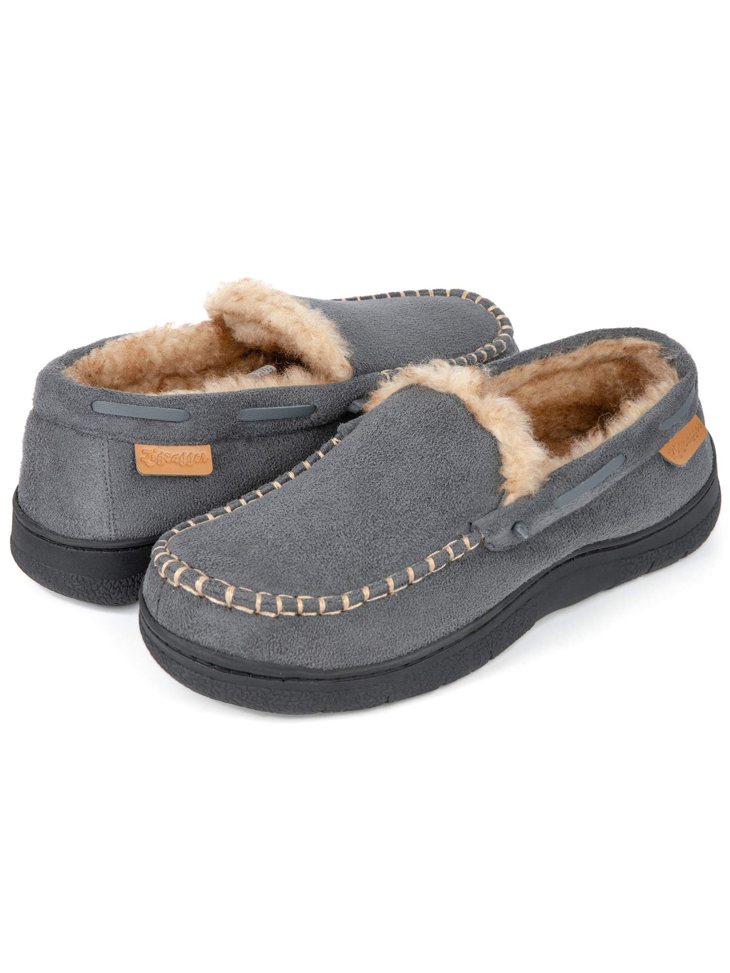 moccasin house shoes