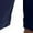 Navy, variant on Russell Athletic – Black Jersey Shorts with Pockets for Mens 100% Cotton Classic Athletic Workout Shorts Size – S