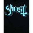 thumbnail image 3 of Ghost - Camiseta Keyline para Adultos Unisex (Negro, Azul, Gris), 3 of 3