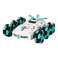 thumbnail image 2 of Fiudx Ofertas Flash Artículos En Oferta Vehículo De Seis Ruedas Con Control Remoto, Efectos Especiales, Deformación De Deriva, Rodante, Tracción En Las Cuatro Ruedas Eléctrica Para Niños, Vehículo to, 2 of 7