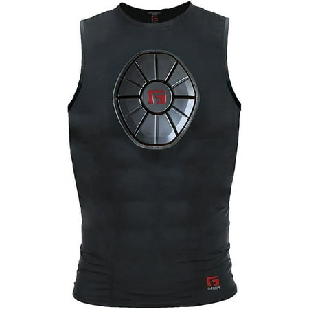 UPC: 0847631051496 | G-Form Youth Baseball Pro Chest Compression Protector Shirt