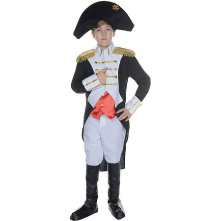Napoleon Boys Child Halloween Costume