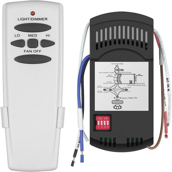 Hunter Fan Light Switch Replacement