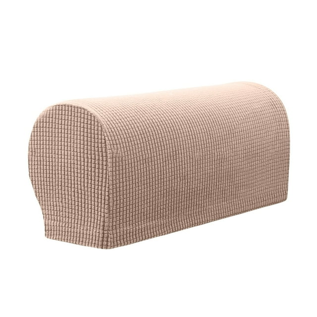 Hearth & Gear Universal Armrest Covers Protector Slipcovers For Living Room Sofa Recliner Arm Cap Protector Sofa Covers for 3 Seat T Cushion Couch Sofa Arm Covers for Couch Couch Cover Patterned Two