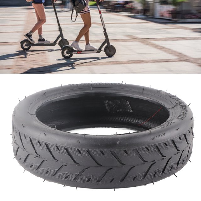 Electric Scooter Tire, Easy Installation Electric Scooter Tire Replacement For Riding