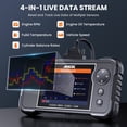 thumbnail image 3 of ANCEL FX2000 Lecteur de Code Automobile de Diagnostic ABS SAS pour Voiture OBD2, 3 of 8