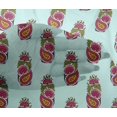 thumbnail image 4 of oneOone Viscose Chiffon Fabric Leaves|Floral & Paisley Block Printed Craft Fabric BTY 42 Inch Wide, 4 of 4