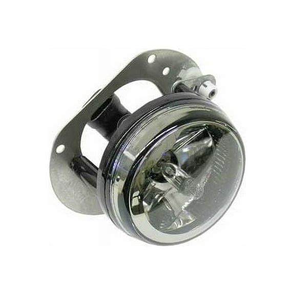 Front Left Fog Light - Compatible with 2007 - 2008 Mercedes-Benz CLK550