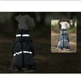 thumbnail image 6 of All Season Heavy Duty Dog Coat with Full Leg Coverage for Outdoor Adventures and Secure Traction Support, 6 of 7