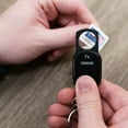 thumbnail image 2 of Carson Pop-up Keychain 7x Aspheric Acrylic Lens Magnifier (GN-70), 2 of 12