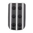 thumbnail image 2 of Cubierta de Pedal de freno Sunnimix para motocicleta negro anodizado, 2 of 8