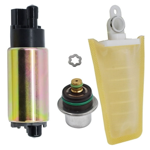 Fuel Pump with Regulator and Strainer Replacement for Polaris Ranger 500/700/800 2006-2010