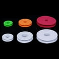 thumbnail image 4 of 10PCS 4.5cm 6Cm 7Cm Foam Line Spool Large Size Easy To Use Colorful Winding Plates Outdoor Fishing Accessories EVA Durable, 4 of 11