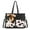 7669-Black, variant on SENDEFN Women Tote Bag Handbags Leather Fashion Multiple pockets Bags with Adjustable Shoulder Strap