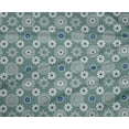 thumbnail image 5 of oneOone Polyester Lycra Dusty Teal Green Fabric Block Craft Projects Decor Fabric Printed By The Yard 56 Inch Wide, 5 of 5