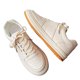 thumbnail image 2 of Zapatillas de deporte de cuero para hombres,Zapatillas de deporte de moda para hombres Zapatos transpirables casuales de moda para hombres Zapatillas de deporte de moda para hombres True Excellence, 2 of 8