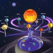 Science CanSolar System Planetary Projector lava formation Ages 3+ 15 experiment