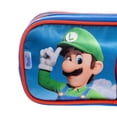 thumbnail image 4 of Lapicera Triple para niños Universal Super Mario Bros (Mario Bros Luigi Toad), 4 of 5