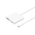thumbnail image 2 of Adaptateur Lightning vers Hdmi et Lightning (Compatible Ios 13), 2 of 5