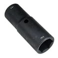 thumbnail image 4 of Dado para tuercas de rueda de 1/2", accesorio para coche, herramienta de extracción fácil de acero de 18,5 x 19,5 mm, herramienta para funda de, 4 of 8