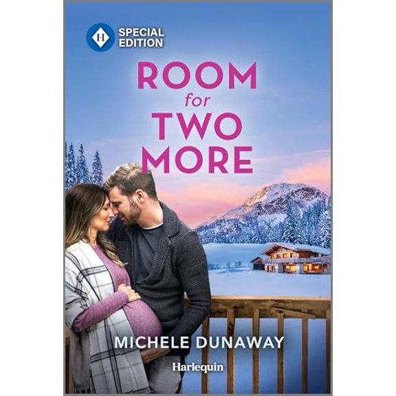 Pre-Owned Room for Two More (Mass Market Paperback) 1335402187 9781335402189