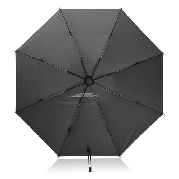 Minimalist Design Single Leaf Extra Large Automatic Umbrella, UV Protection, Waterproof, Auto Open and Close