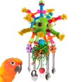 thumbnail image 1 of Cucharas de acero inoxidable Parrot Toys YIXUND para loros, 1 of 7