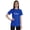 Royal Blue (Silver Foil), variant on Inkdotpot Bride Babes ShirtBride Bachelorette Party Shirts Bridal T-ShirtWeddingTshirt