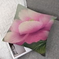 thumbnail image 7 of Fenyluxe Throw Pillow Covers Vintange Flower Pattern Peony Floral Cushion Pillow Case Home Decor Pillowcase 2pcs White, 7 of 7