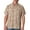 Venado Camo, variant on Men's Performance Western Short Sleeve Pearl Snap Button Up Shirt