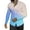 Sky Blue, variant on "Aayomet Shirts For Men Men Autumn Winter Single Casual Lapel Full Print Beach Long Sleeve Mens Linen Shirt Sky Blue,XL"